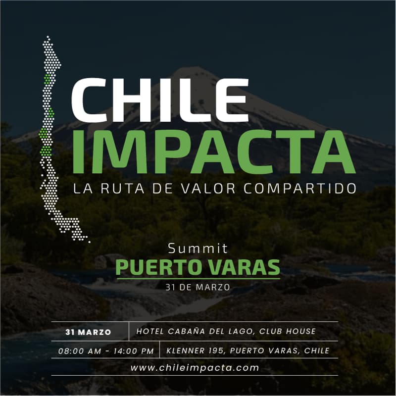 Cover Image for SUMMIT CHILE IMPACTA
