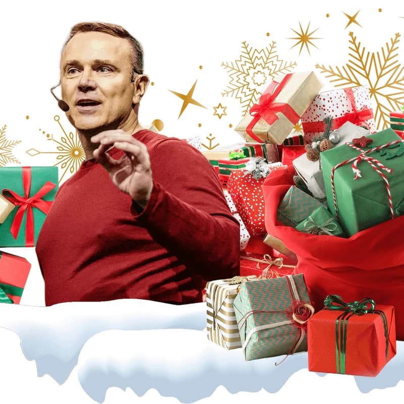 Cover Image for The Toy Drive That is Now A Movement