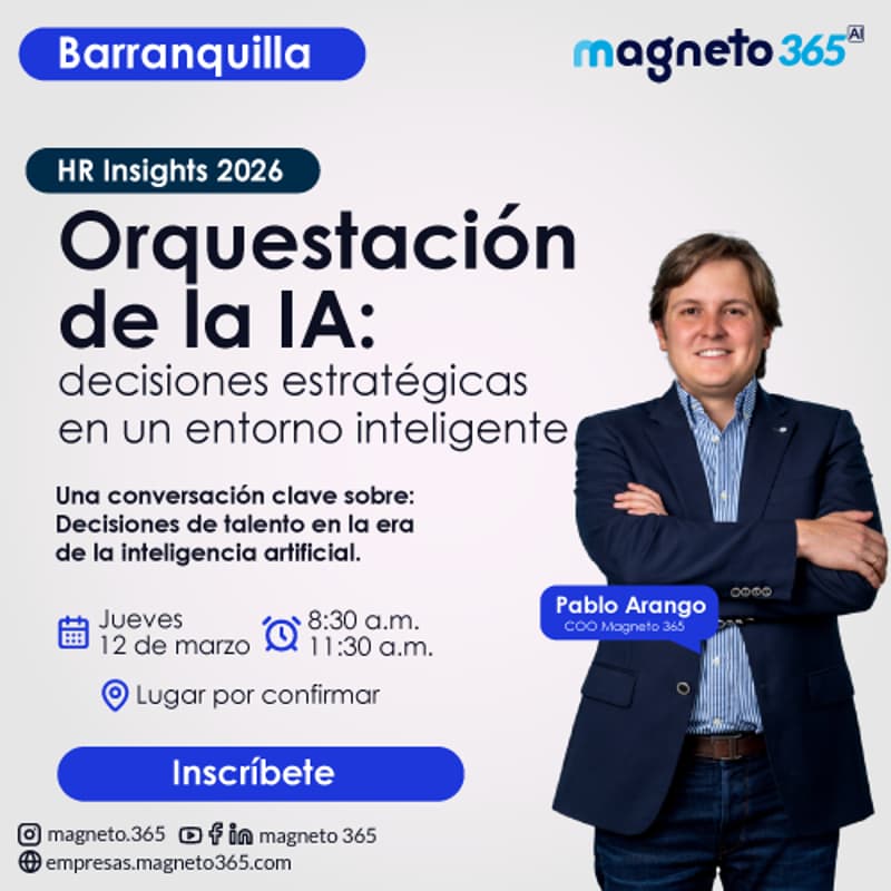 Cover Image for Barranquilla: HR Insights 2026