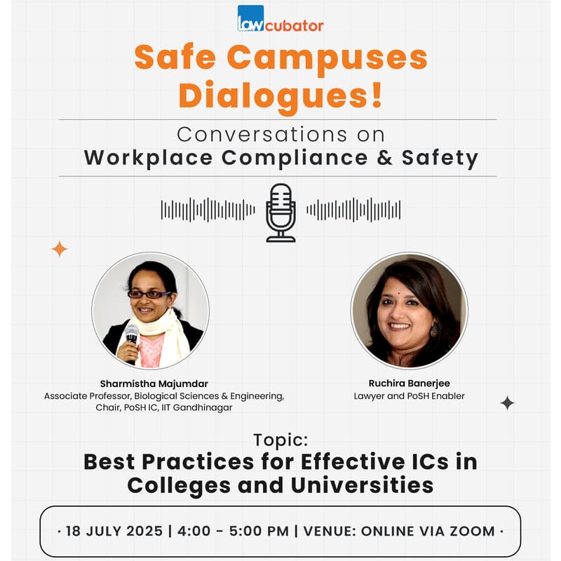 Cover Image for Best Practices for Effective ICs in Colleges and Universities