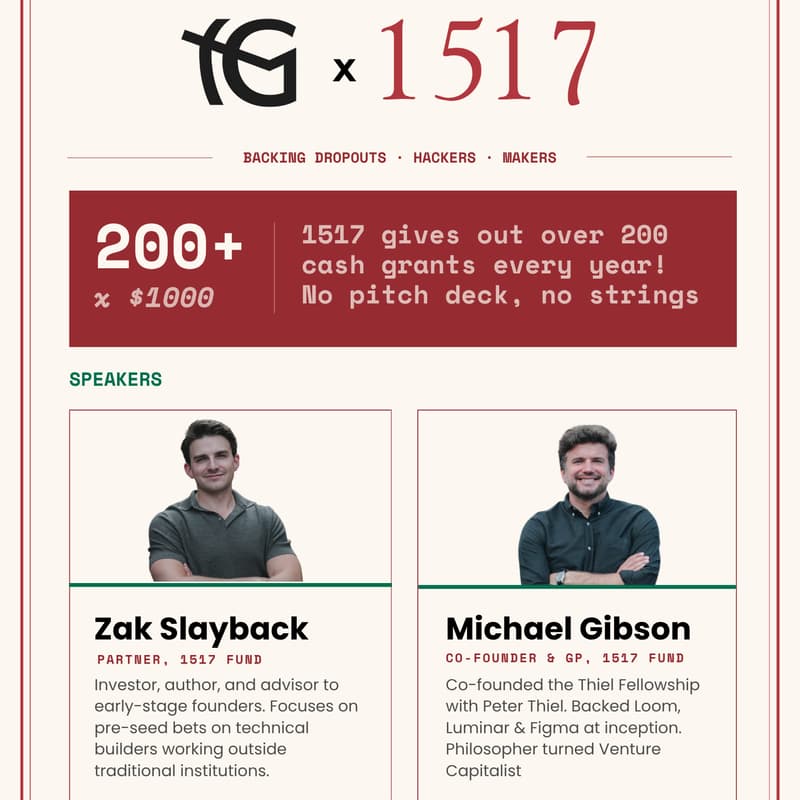 Cover Image for 1517 Fund