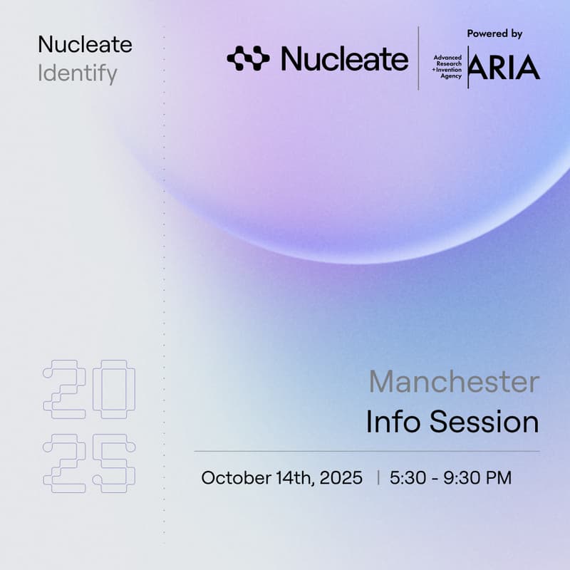 Cover Image for Nucleate Manchester Activator Info Session