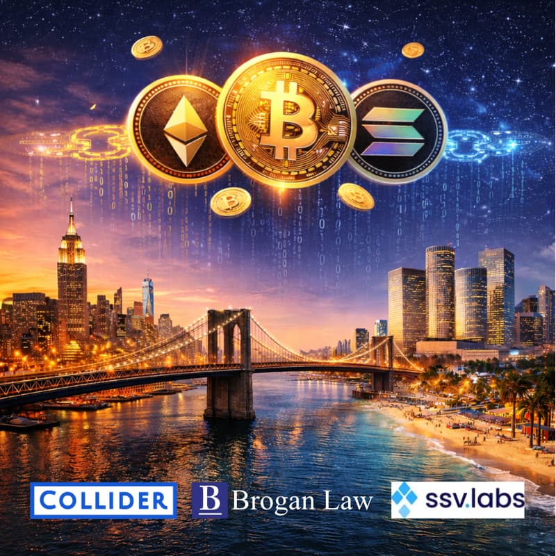 Cover Image for Build in TLV - Win in NYC: Why the US is critical for Israeli crypto startups