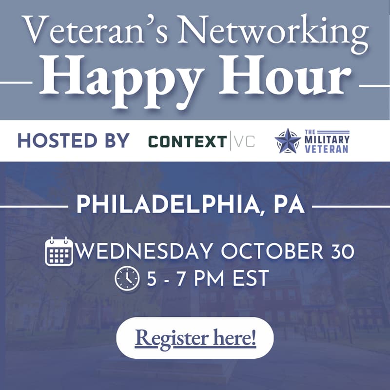 Cover Image for TMV Philadelphia Happy Hour