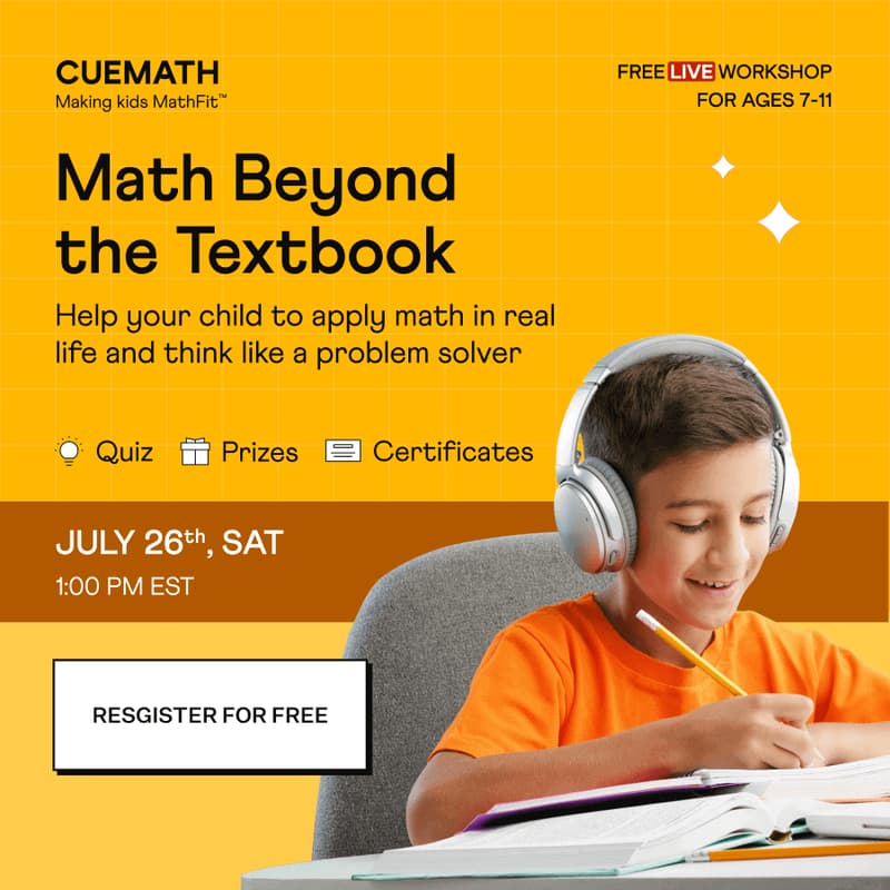 Cover Image for Math Beyond The Textbook: Free Workshop