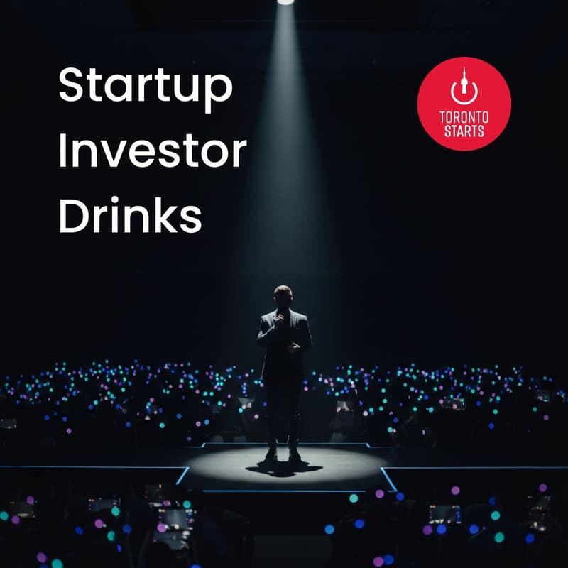 Cover Image for Startup Investor Drinks