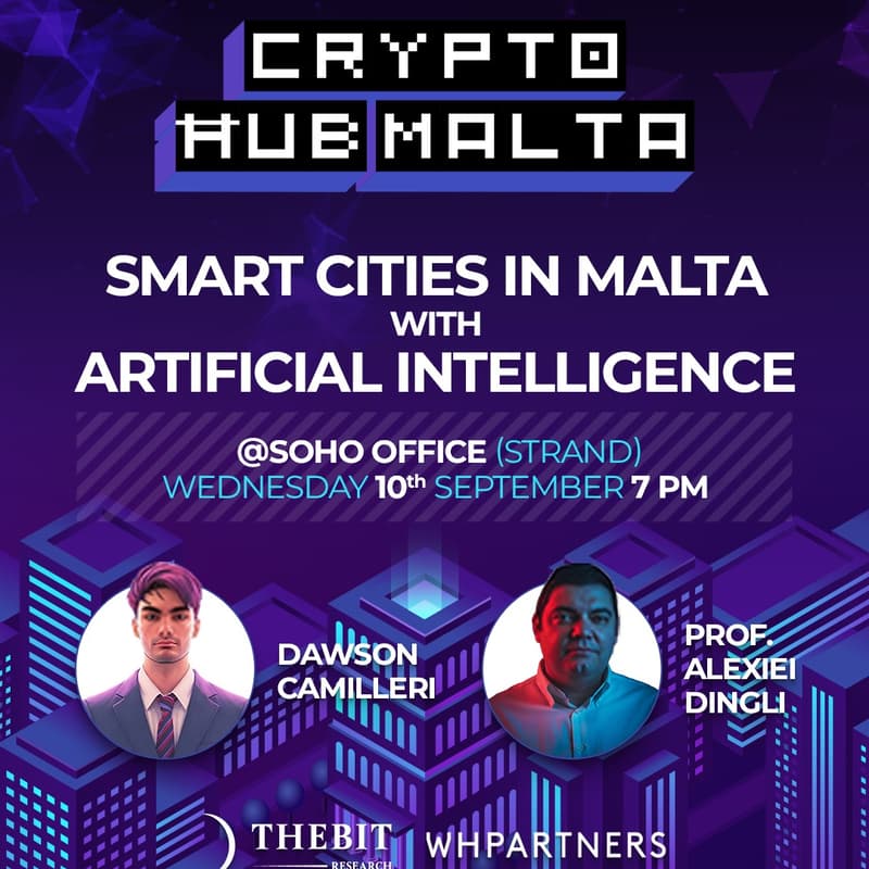 Cover Image for Smart Cities in Malta with Artificial Intelligence (AI)