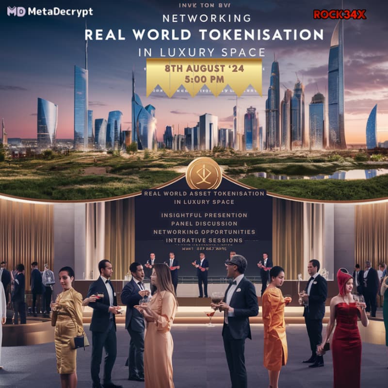Cover Image for Real World Asset Tokenisation in Luxury Space