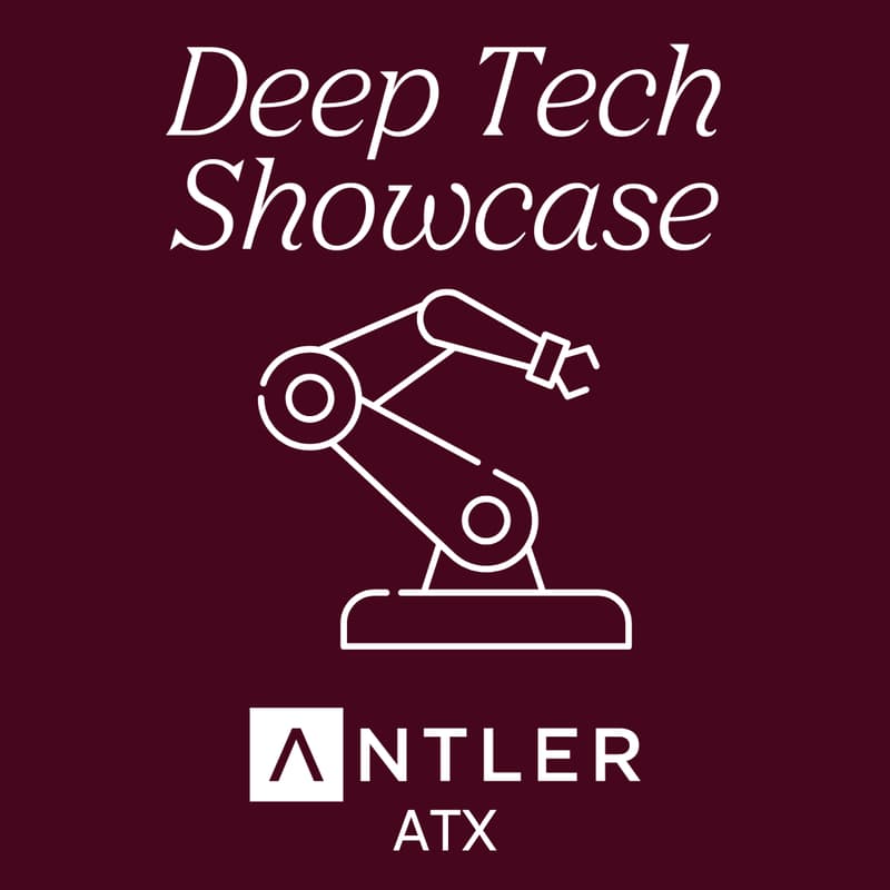 Cover Image for Deep Tech Showcase