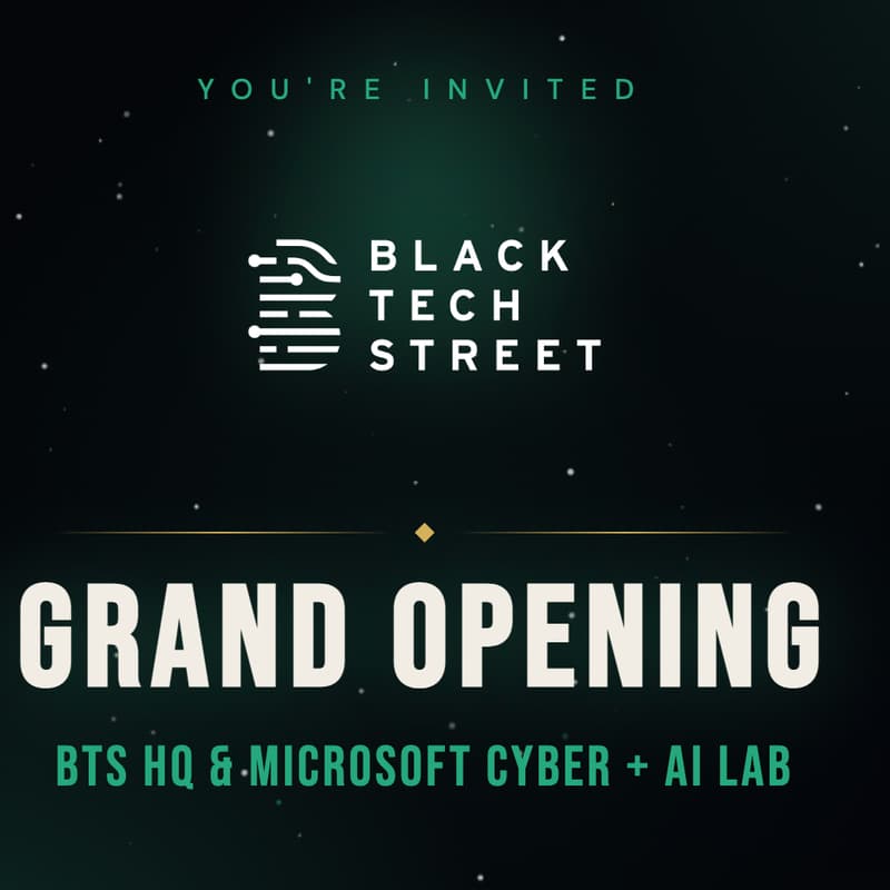 Cover Image for Grand Opening: BTS HQ & Microsoft Cyber + AI Lab