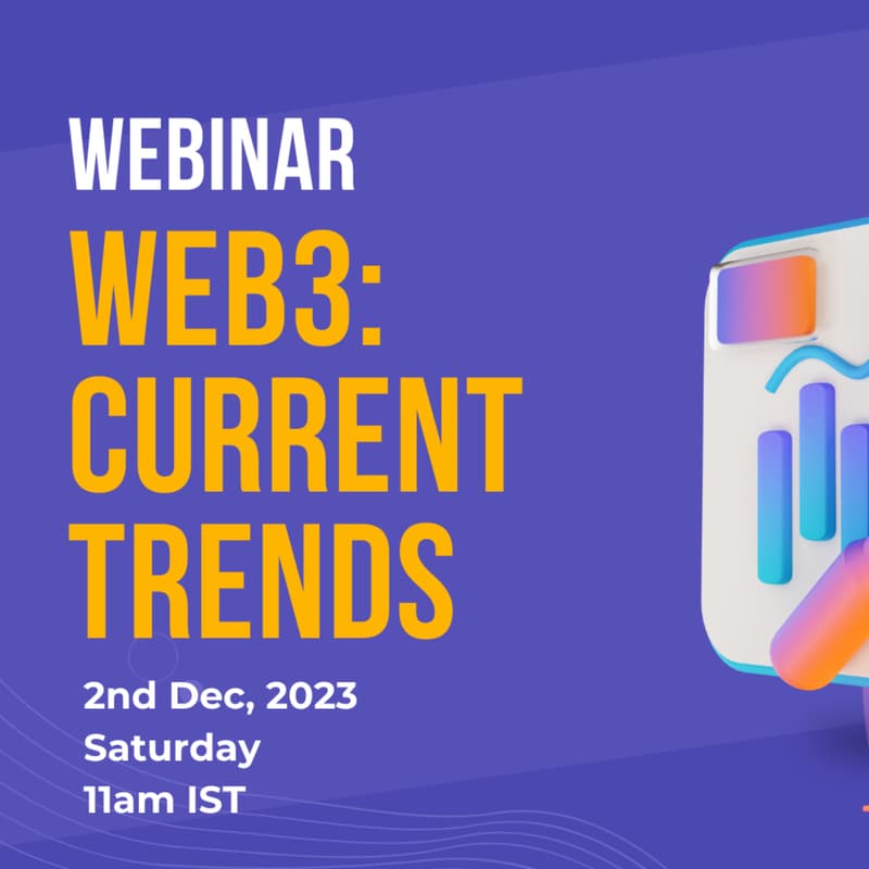 Cover Image for Web3: Current Trends