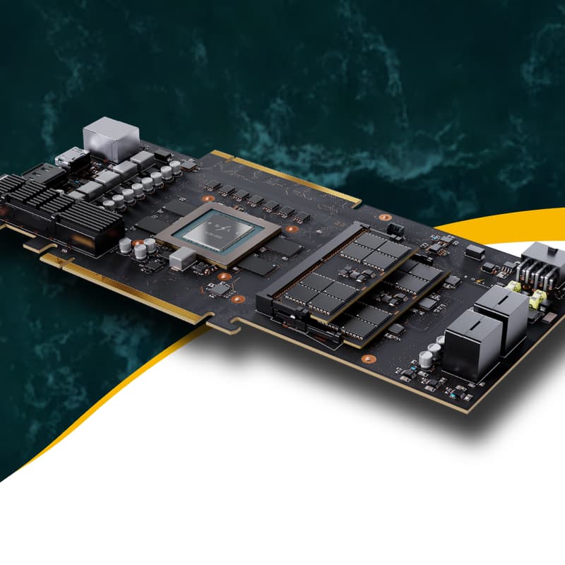 Cover Image for Bolt Graphics - Redesigning the GPU