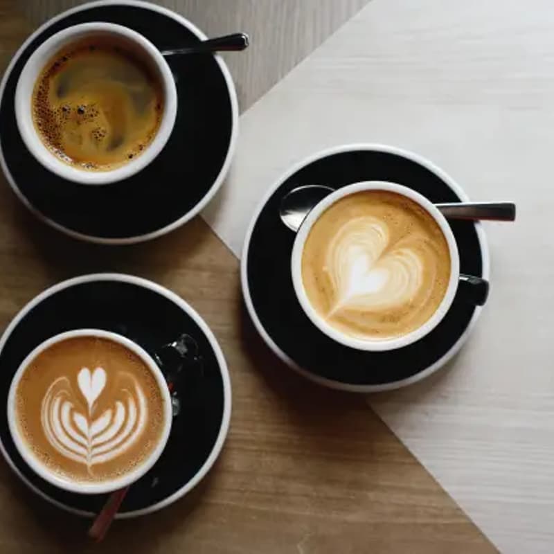 Cover Image for Building Community over Coffee & Prayer