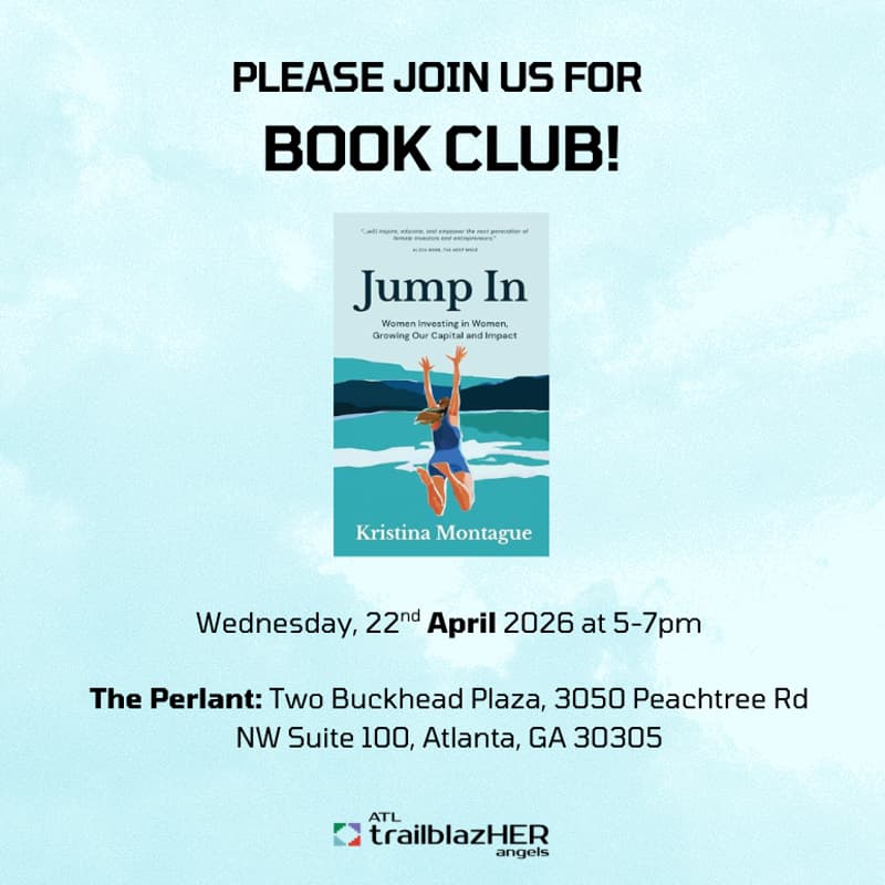 Cover Image for ATL TrailblazHER Book Club (Pt.2)