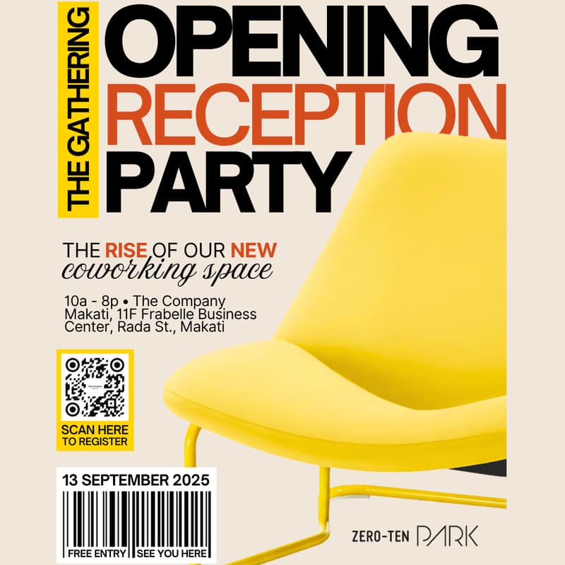 Cover Image for The Gathering at The Company Makati