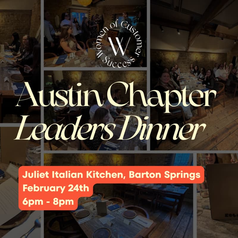 Cover Image for Austin Chapter - Leaders Dinner