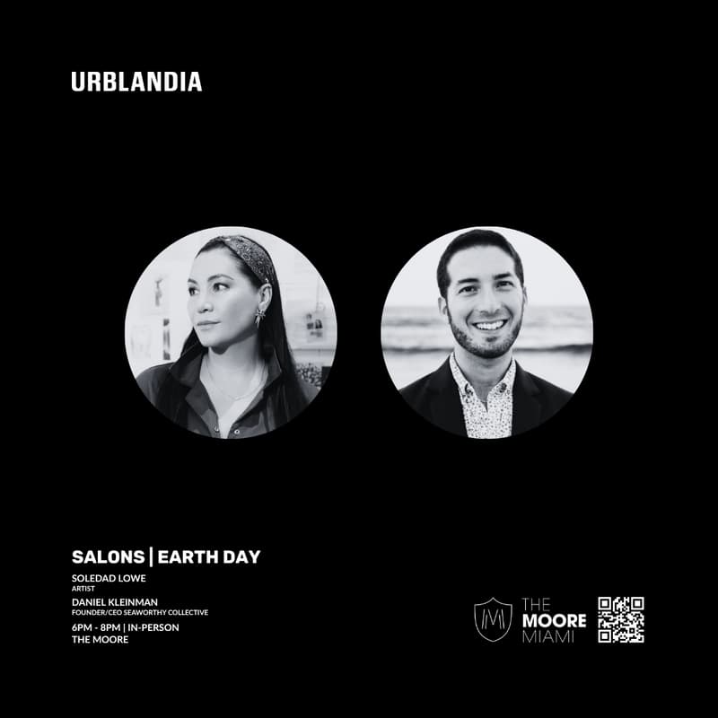 Cover Image for Urblandia | MIA | SALONS — Land & Water, An Earth Day Conversation
