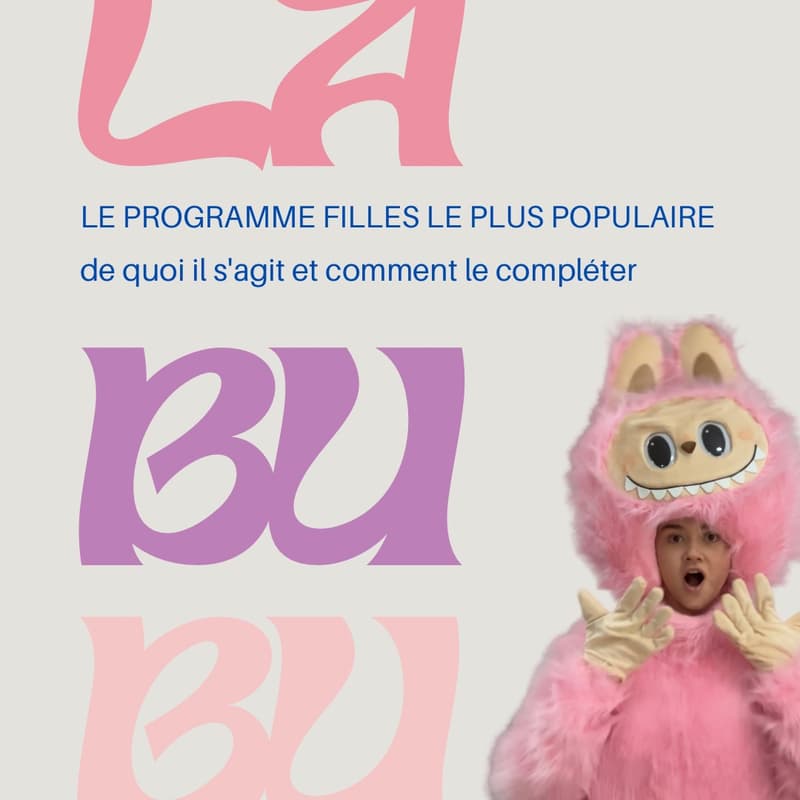 Cover Image for Atelier D’art Labubu