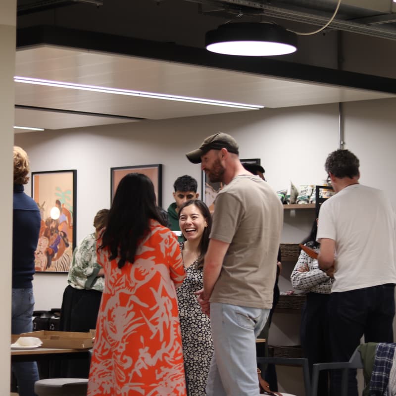 Cover Image for NXGN x Google Winter Party