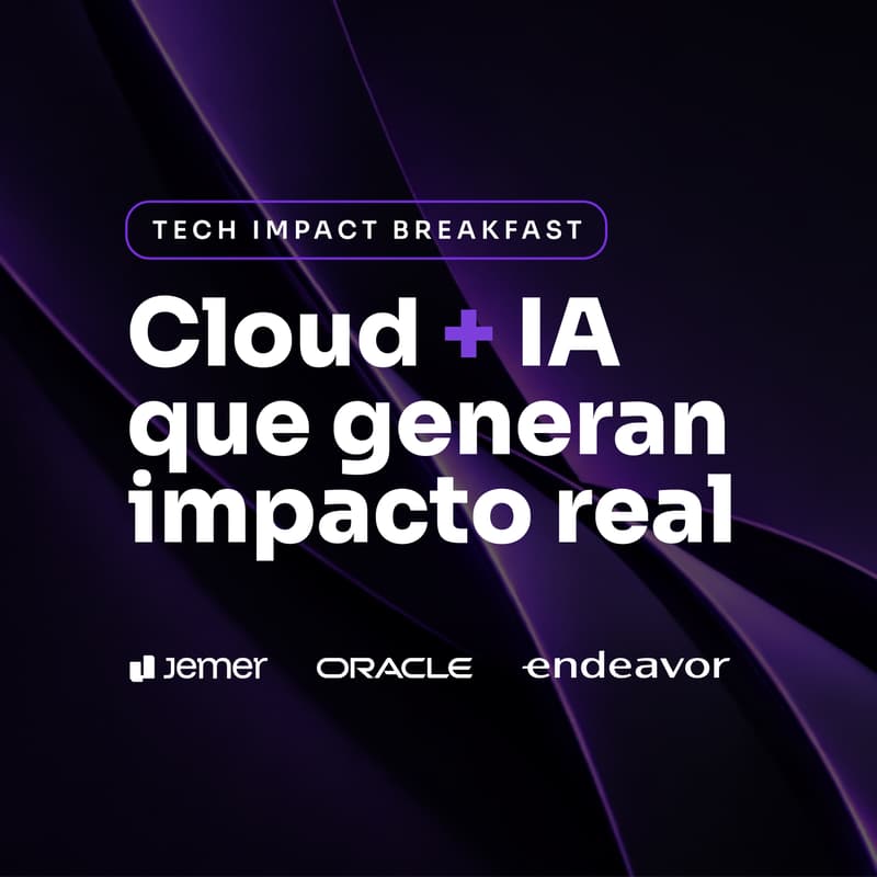 Cover Image for Tech Impact Breakfast