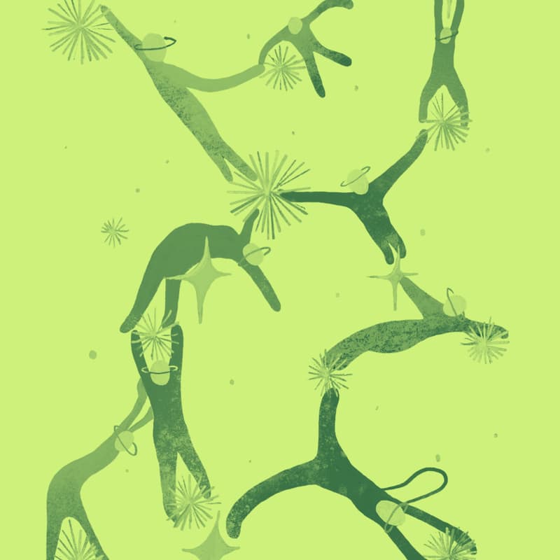 Cover Image for Collective Practices Course - On being, organizing, and gathering