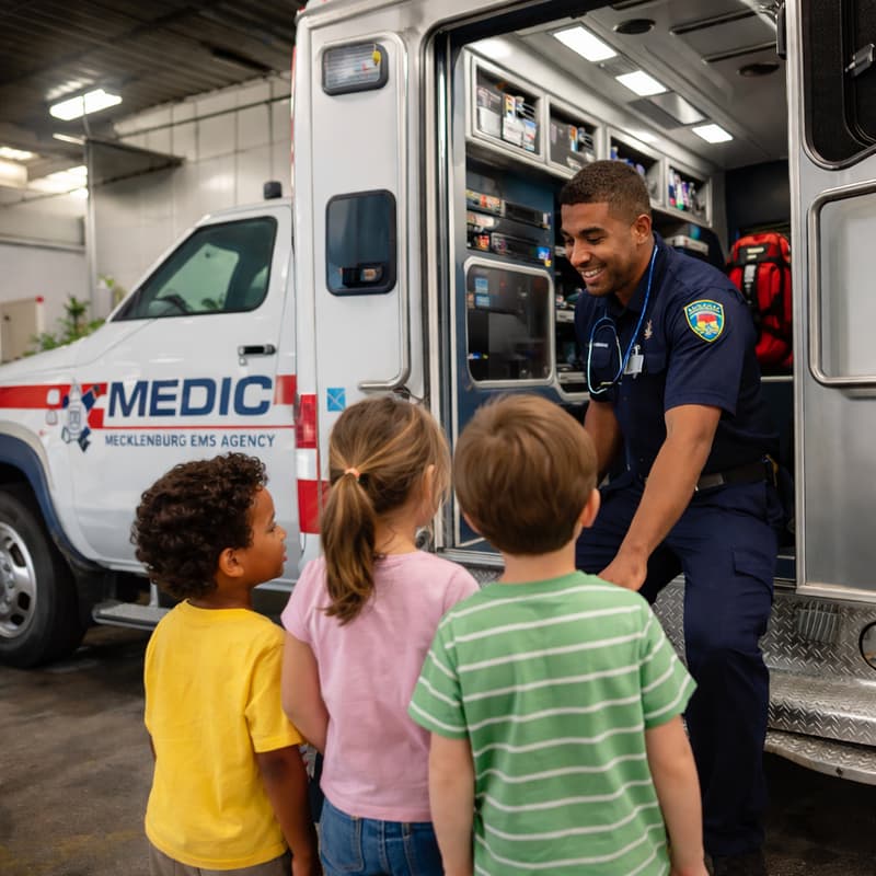 Cover Image for Immersion: Pequeños Medicos