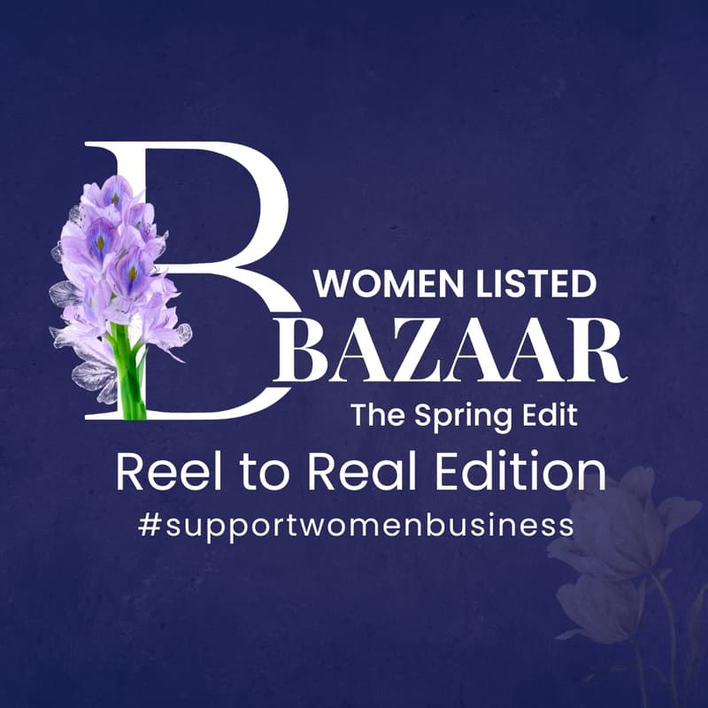 Cover Image for Bazaar The Spring Edit: Reel to Real Edition