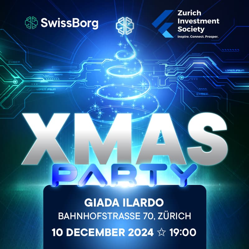 Cover Image for SB x ZIS x Giada Ilardo Zurich Xmas Party!