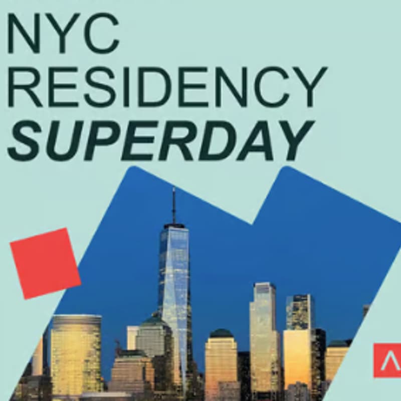 Cover Image for Antler NYC Residency Superday