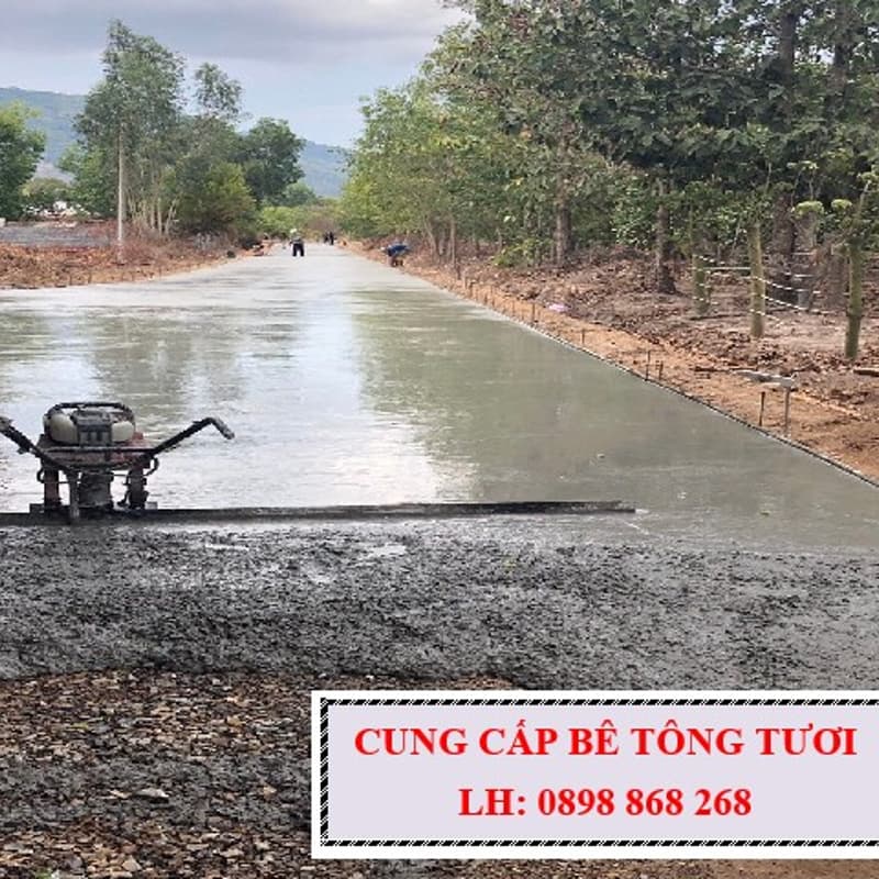 Cover Image for Bê Tông Tươi - Giải Pháp Hiệu Quả Cho Xây Dựng Hiện Đại