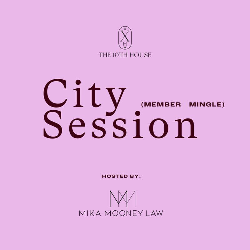 Cover Image for {PORT WASHINGTON, NY} Member Mingle