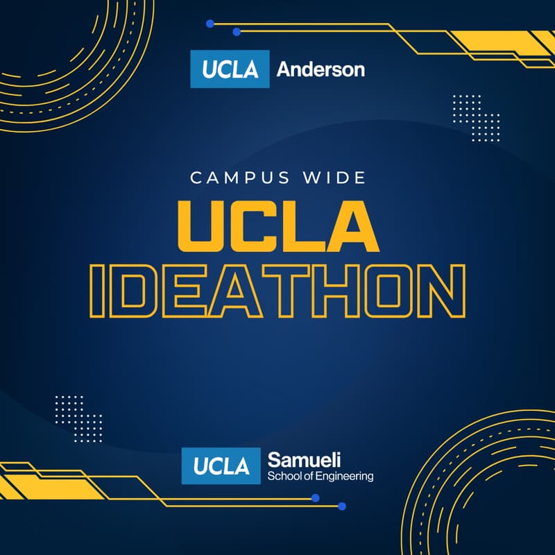 Cover Image for UCLA Ideathon