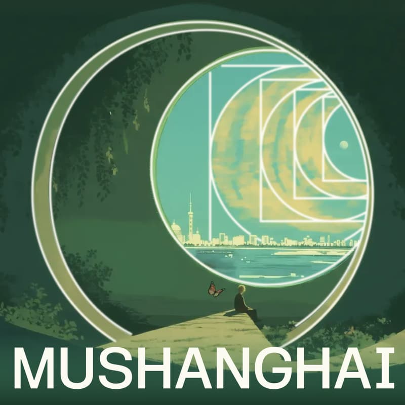 Cover Image for muShanghai🇨🇳: A Month-Long Tech Festival in Shanghai, China.