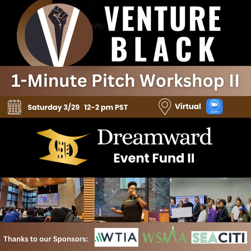 Cover Image for 1-Minute Pitch Workshop II