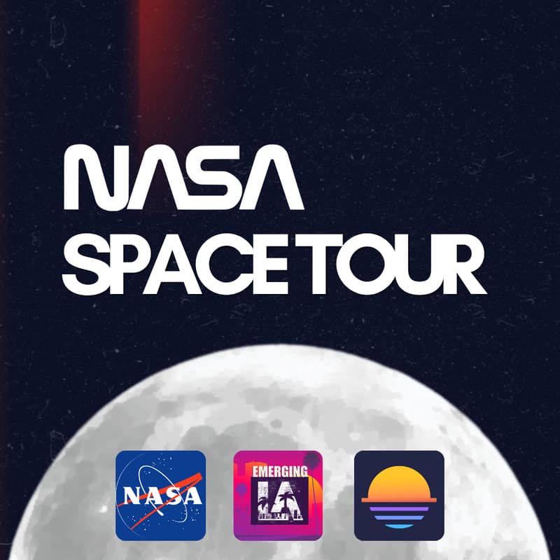 Cover Image for Space Tour at NASA JPL