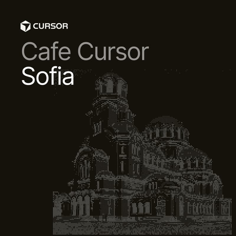 Cover Image for Cafe Cursor Sofia
