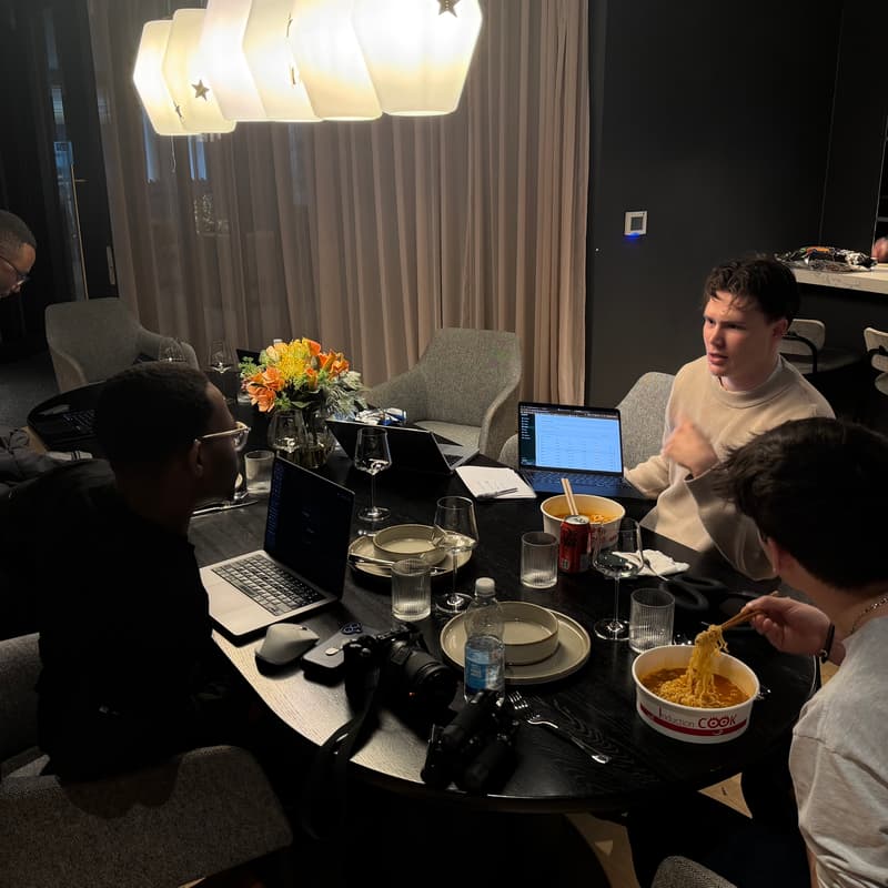 Cover Image for Ramyeon Sundays