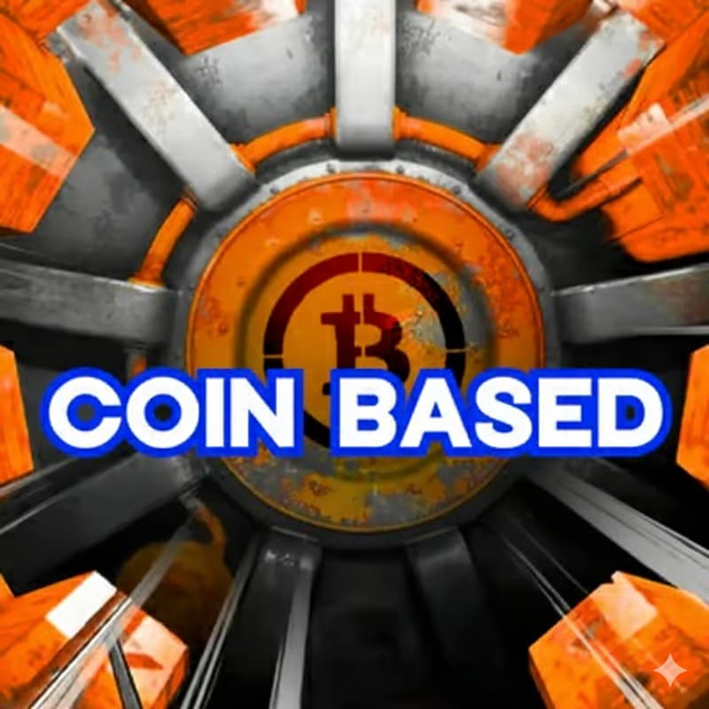 Cover Image for COIN BASED