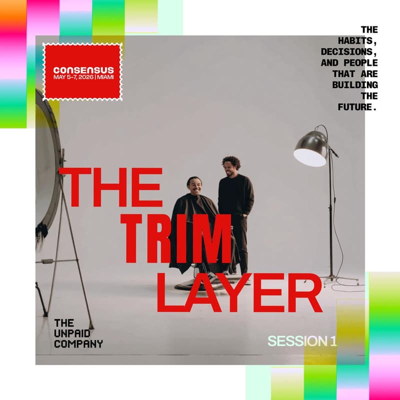 Cover Image for THE TRIM LAYER ~ SESSION 1 | Consensus Miami