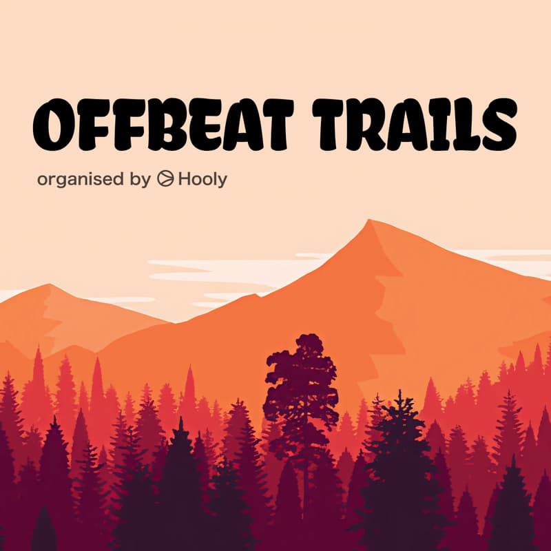 Cover Image for Night Trek to Offbeat Trails