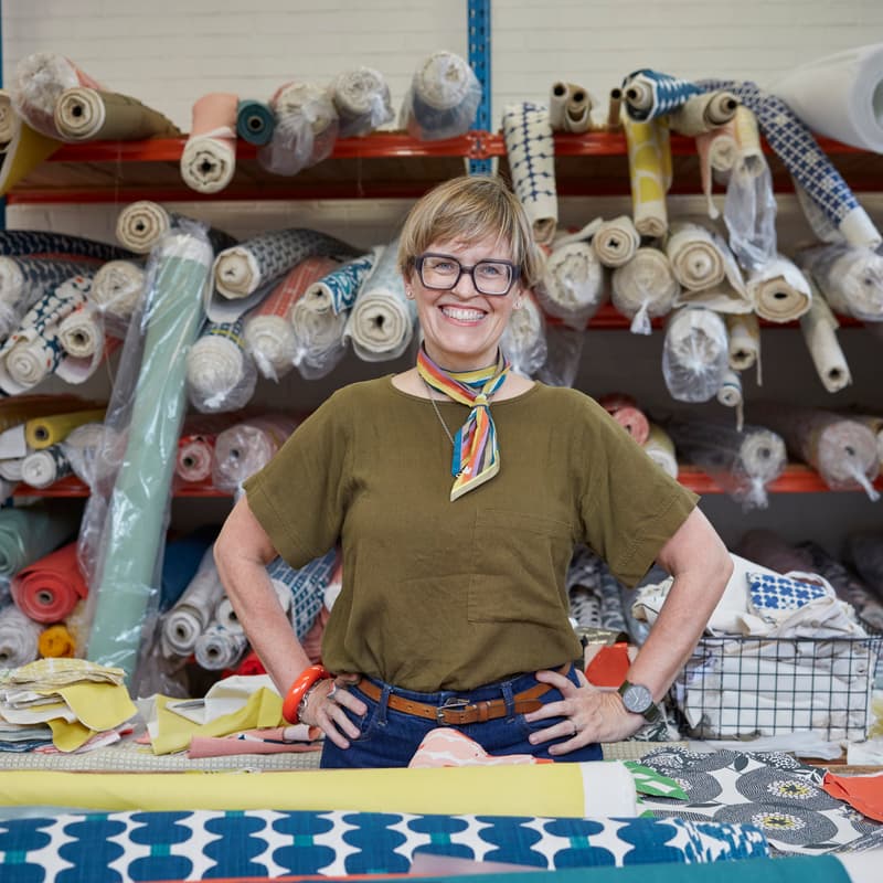 Cover Image for Screenprinting factory tour with Skinny laMinx and Imaterial Textiles - 10am