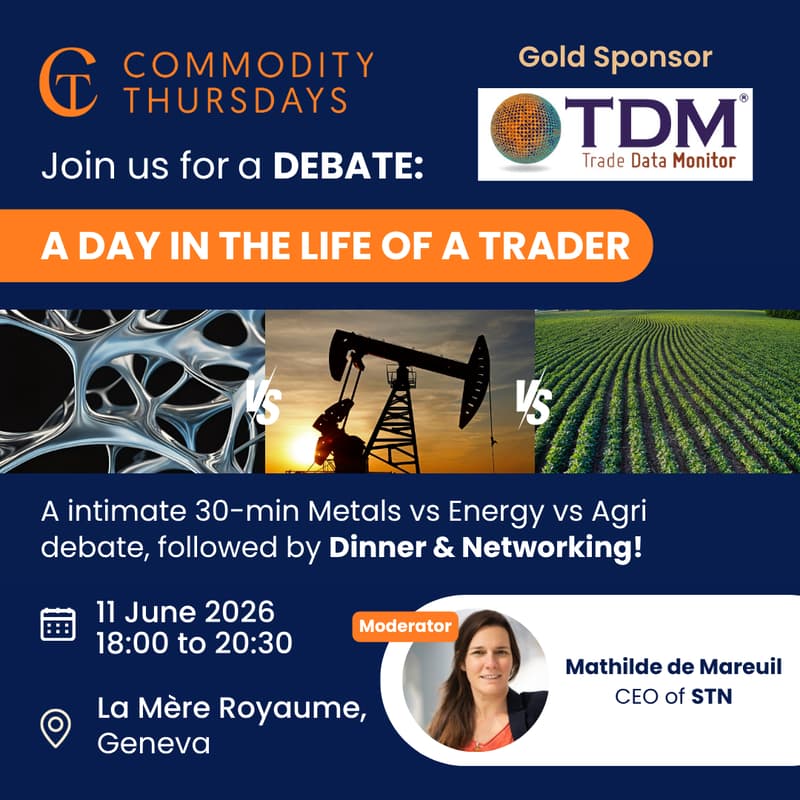 Cover Image for A Day in the Life of a Trader: Metals vs Energy vs Agri Debate - 11 June