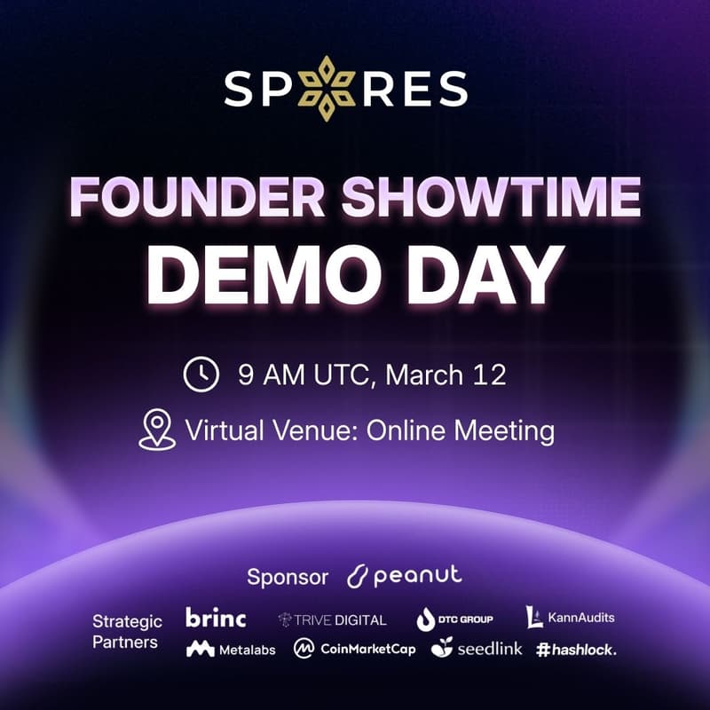 Cover Image for Founder Showtime