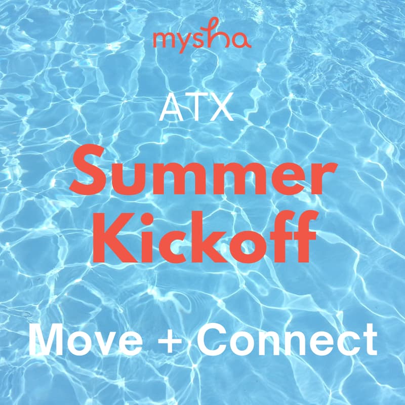 Cover Image for ATX: Summer Kickoff: Move + Connect @ Hotel Magdalena