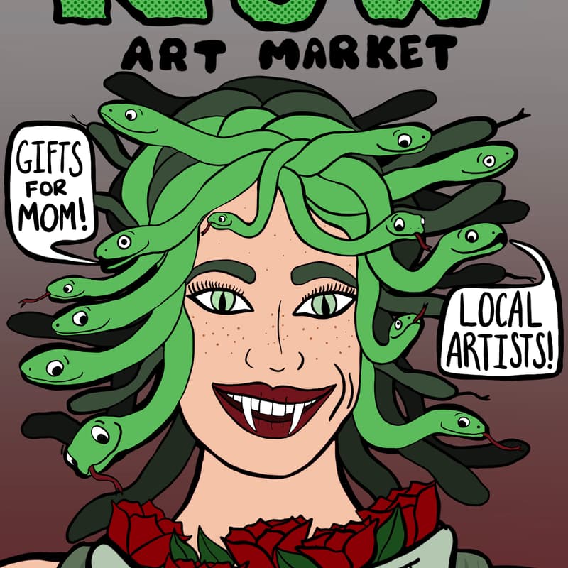 Cover Image for Artpocalypse Now Art Market