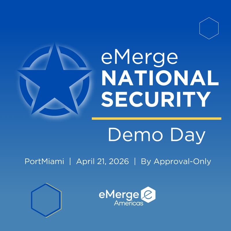 Cover Image for NATSEC Demo Day