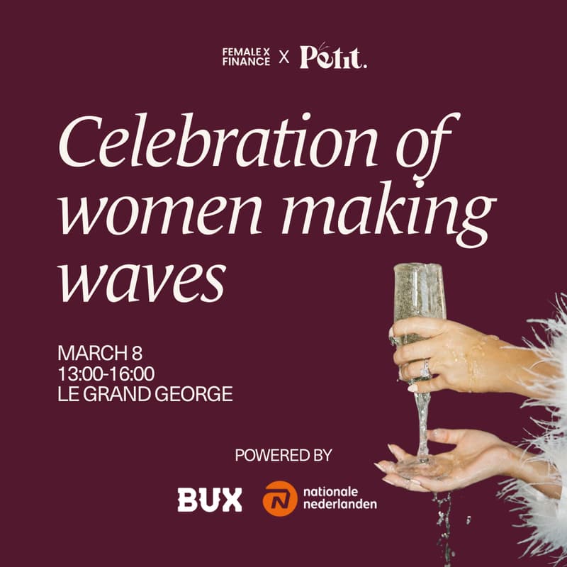 Cover Image for Le Petit Brunch x Female x Finance