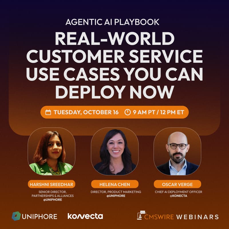 Cover Image for Agentic AI Playbook: Real-World Customer Service Use Cases You Can Deploy Now