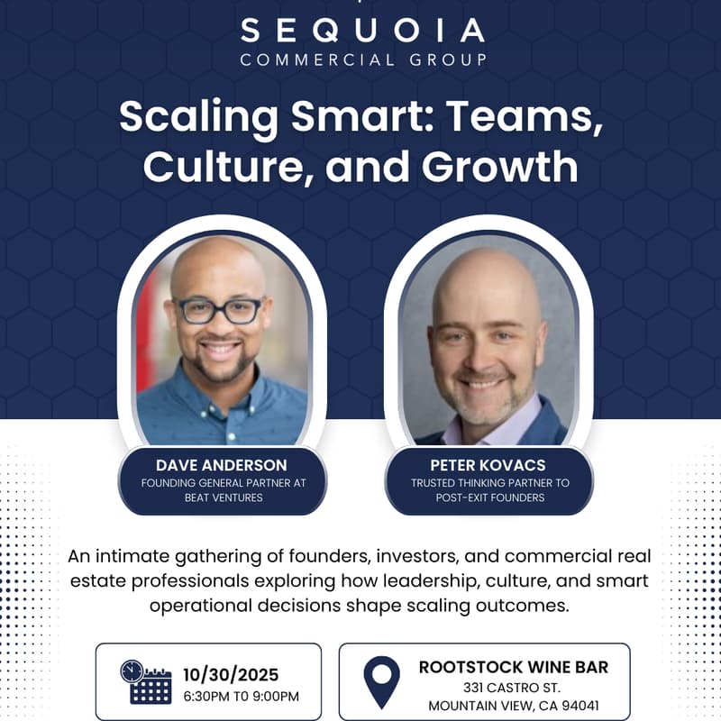 Cover Image for Scaling Smart: Teams, Culture, and Growth