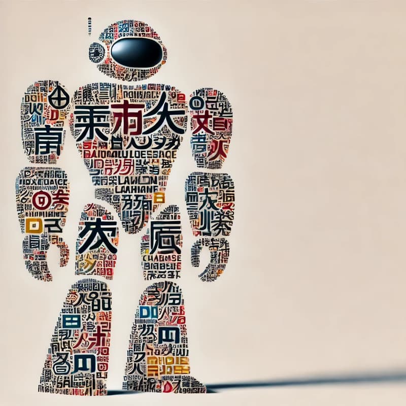 Cover Image for AI x Language: Conversations by Superhuman Society and SF Intellectuals
